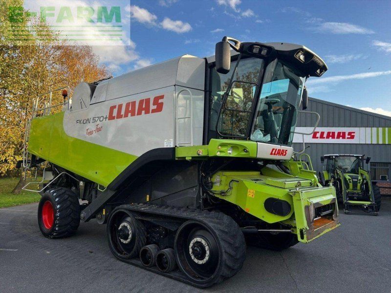 Claas LEXION 570+ TT