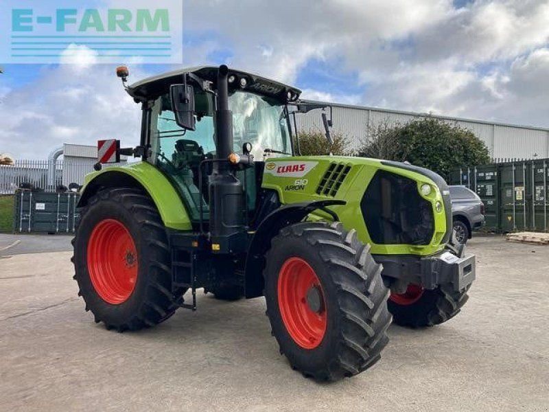 Claas ARION 610