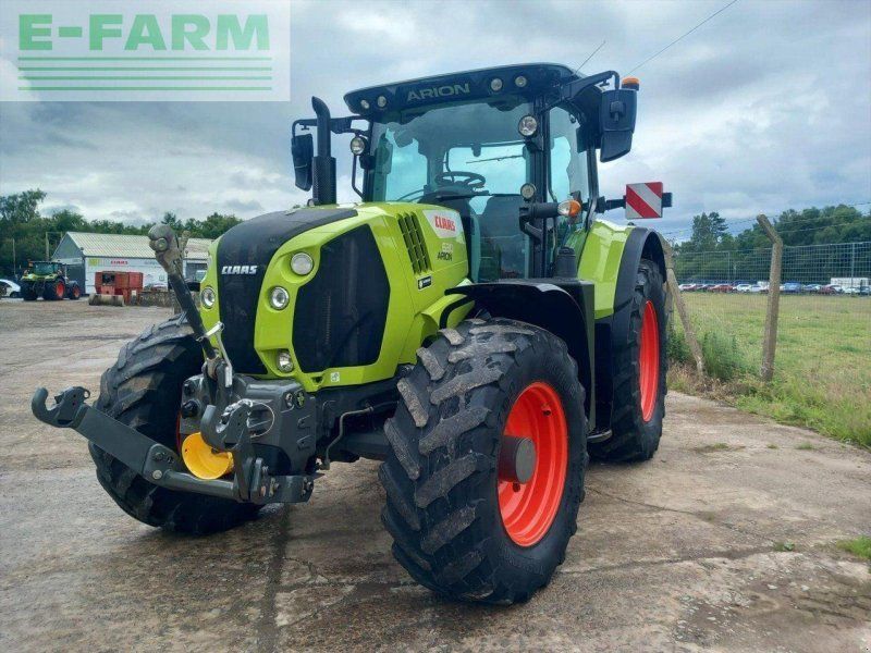 Claas ARION 630