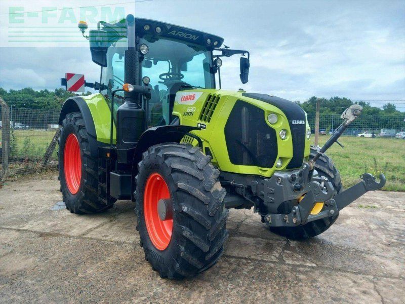 Claas ARION 630
