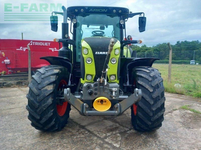 Claas ARION 630