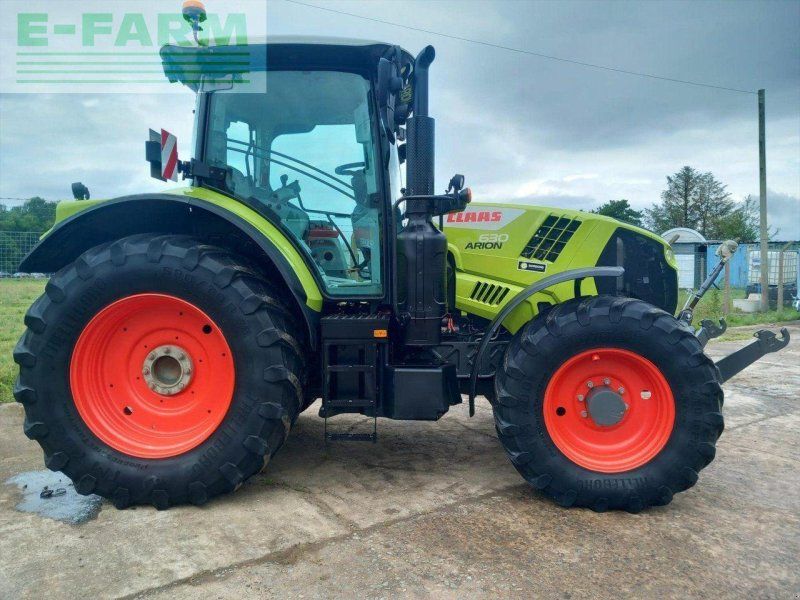 Claas ARION 630