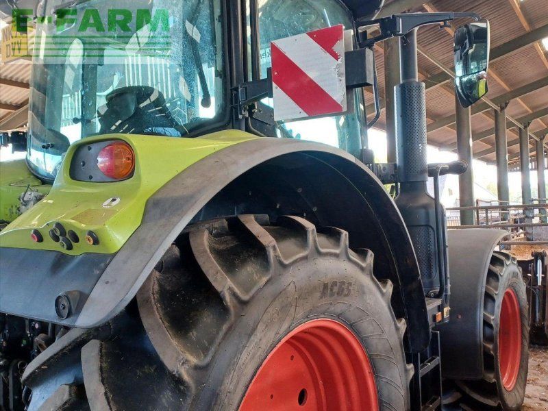 Claas ARION 610