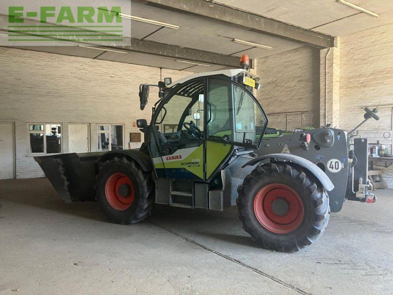 Claas 635