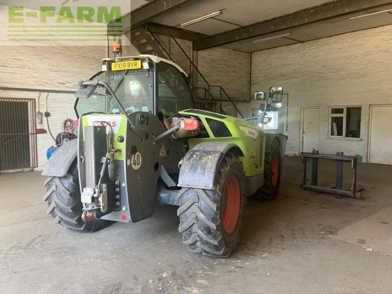 Claas 635
