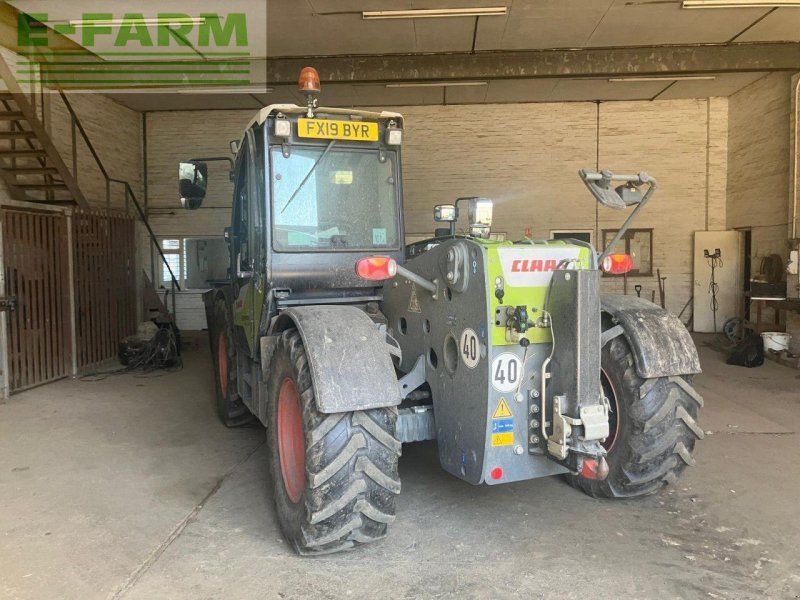 Claas 635