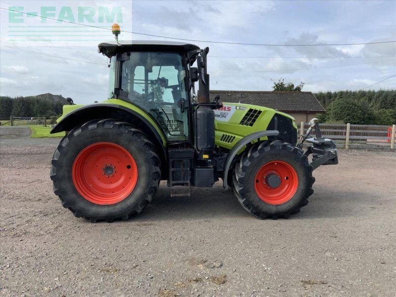 Claas ARION 610