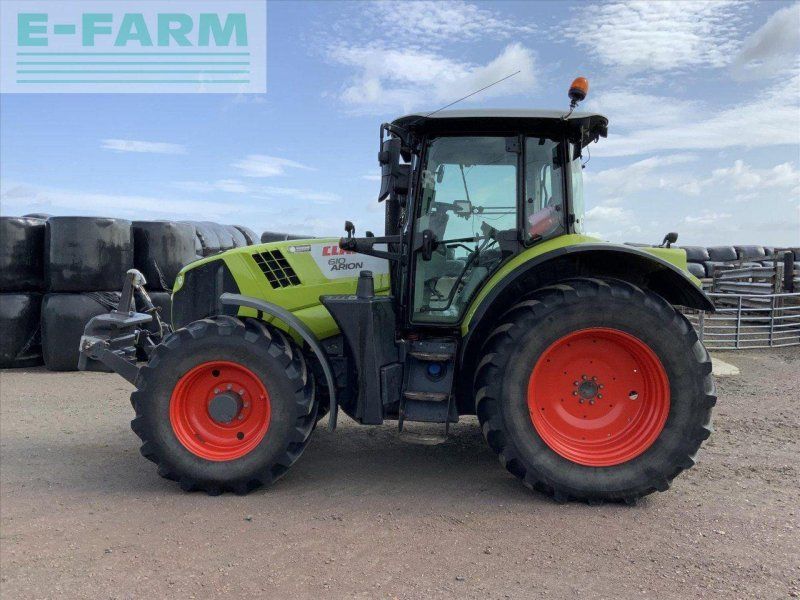 Claas ARION 610