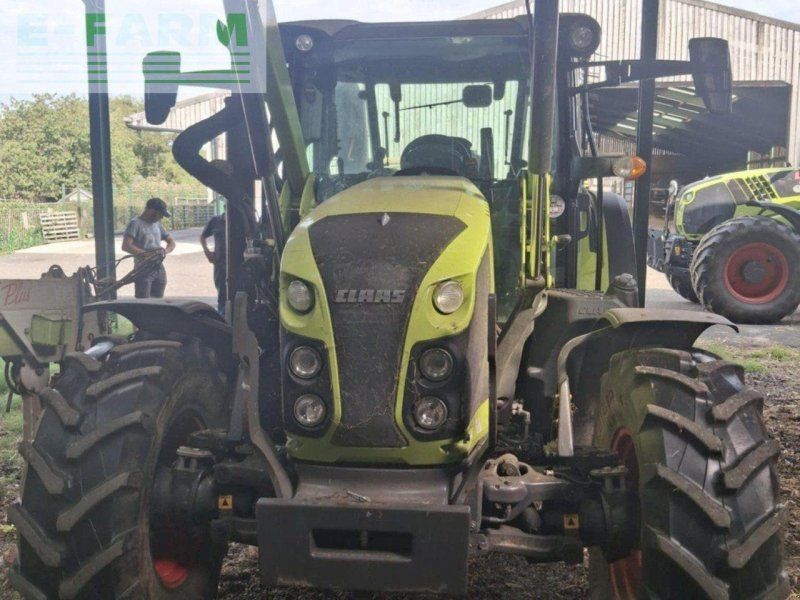 Claas ARION 420