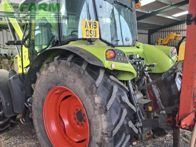 Claas ARION 420