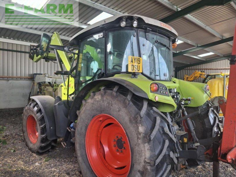 Claas ARION 420