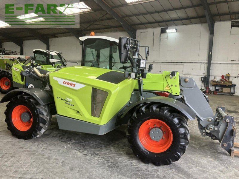 Claas SCORPION 736 VP