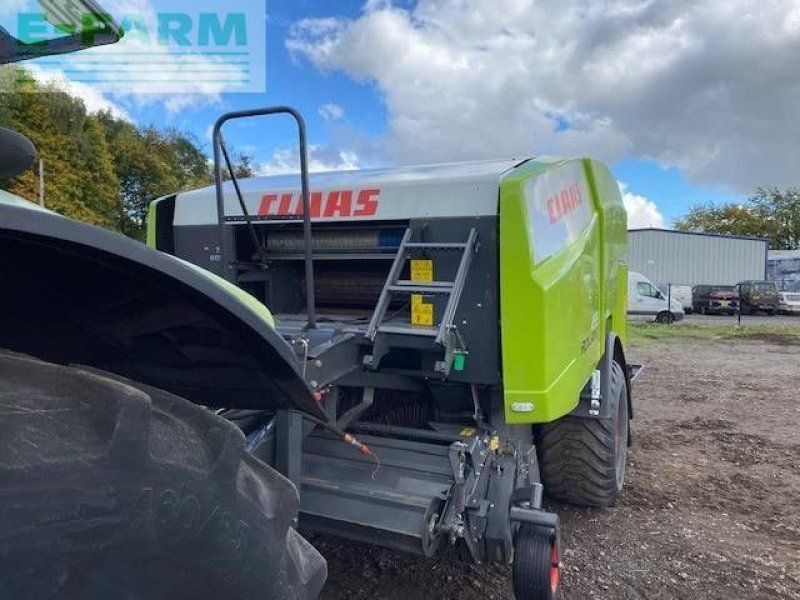 Claas ROLLANT 455 UNIWRAP