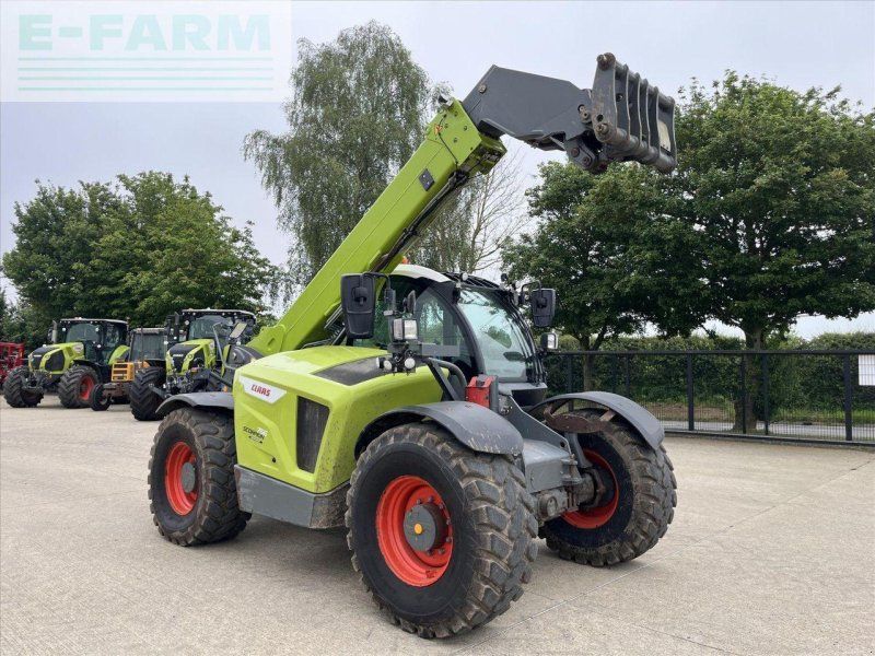 Claas SCORPION 756