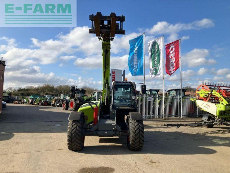 Claas SCORPION 746 VARIPOWER