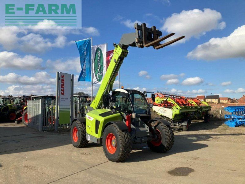 Claas SCORPION 746 VARIPOWER