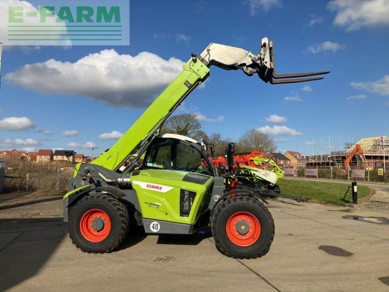 Claas SCORPION 746 VARIPOWER