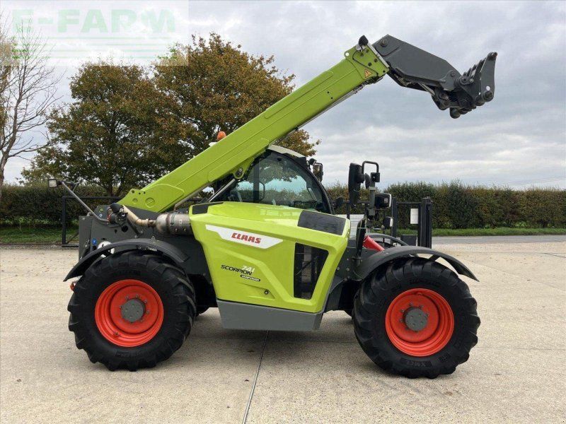 Claas 741 VP