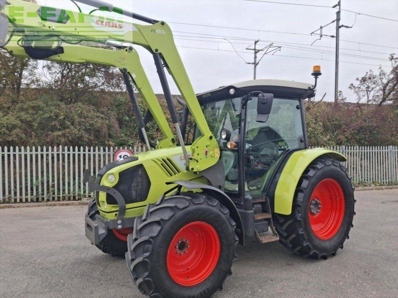 Claas ATOS 350 CX