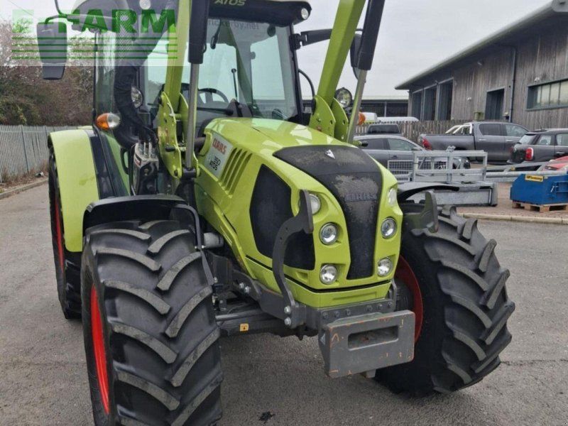 Claas ATOS 350 CX