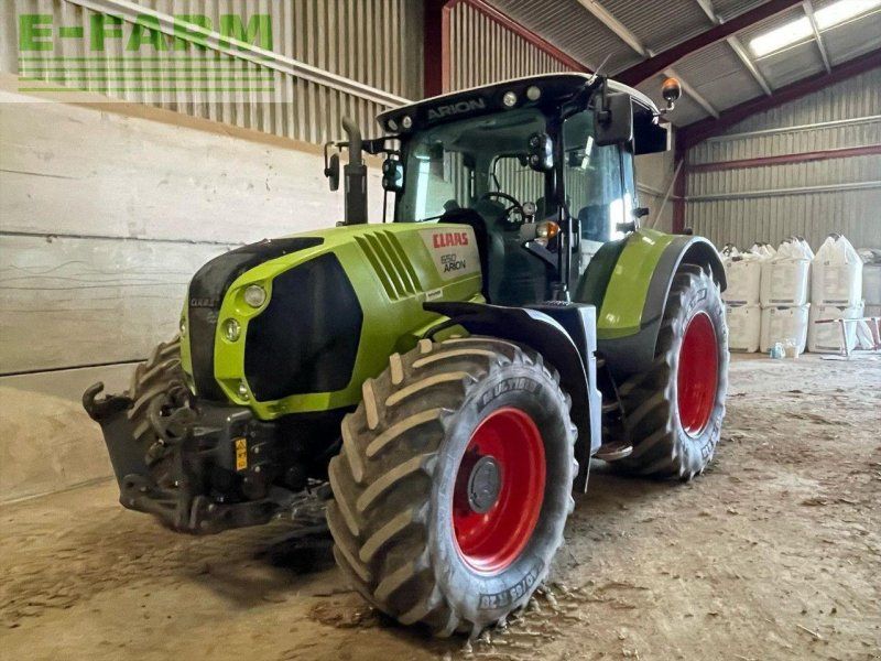 Claas ARION 650