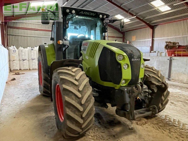 Claas ARION 650