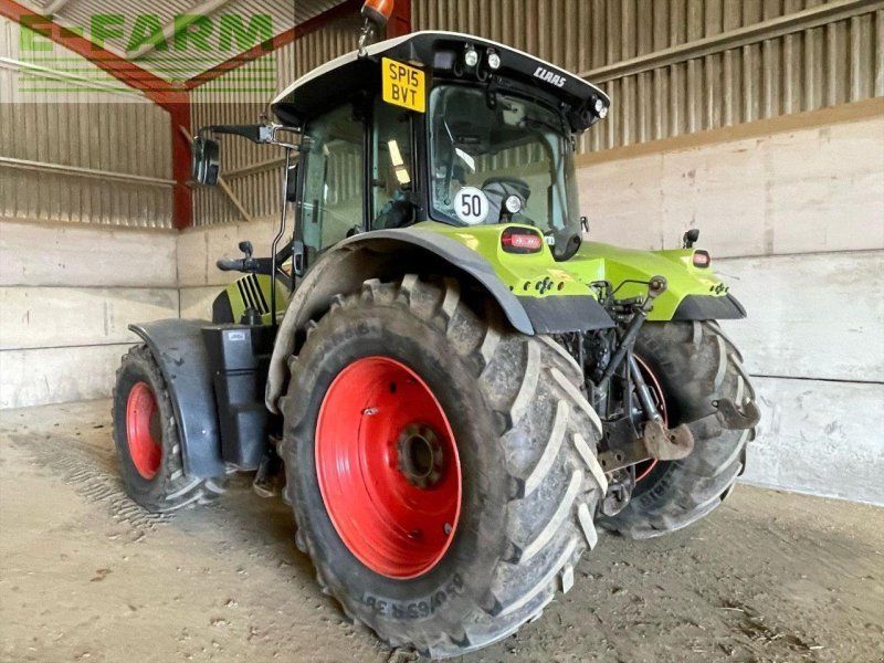 Claas ARION 650