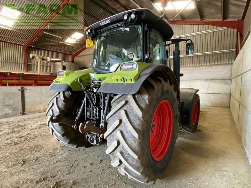 Claas ARION 650