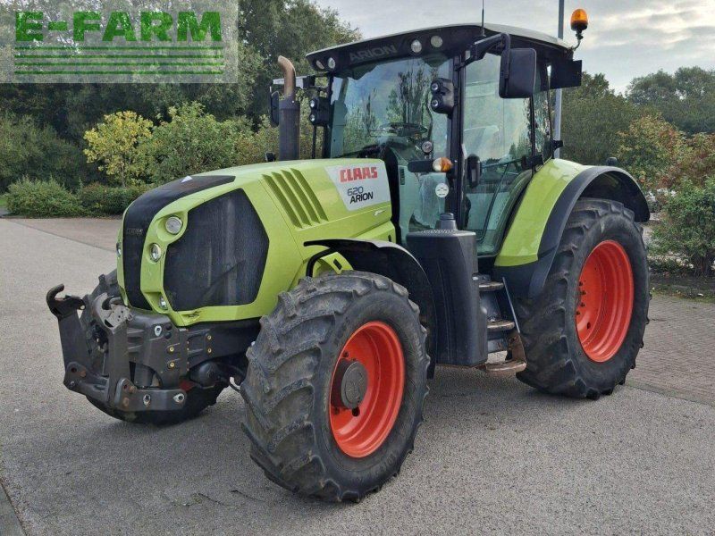 Claas ARION 620