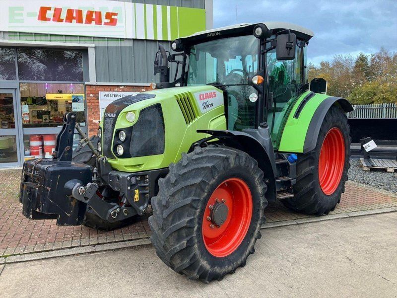 Claas ARION 430