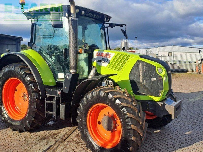 Claas ARION 530 CIS