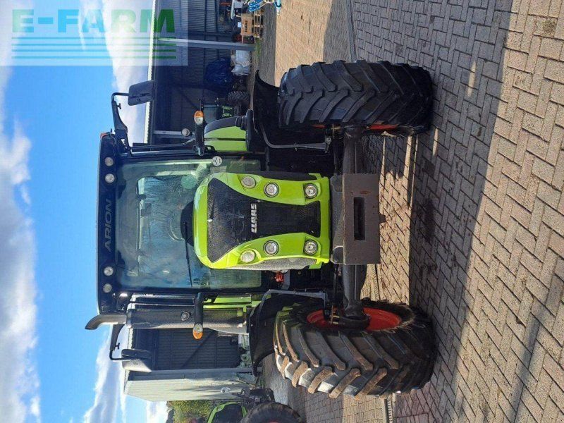 Claas ARION 530 CIS