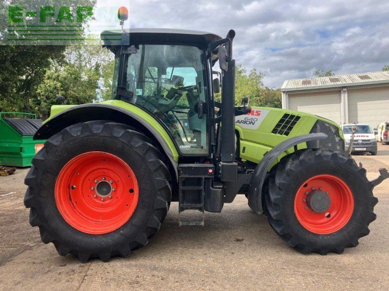 Claas ARION 640 CEBIS