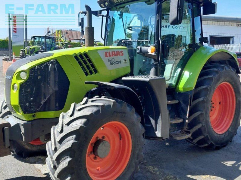 Claas ARION 610