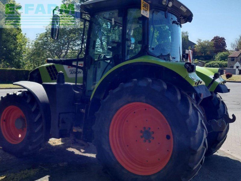 Claas ARION 610