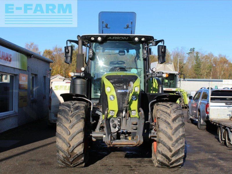 Claas ARION 630