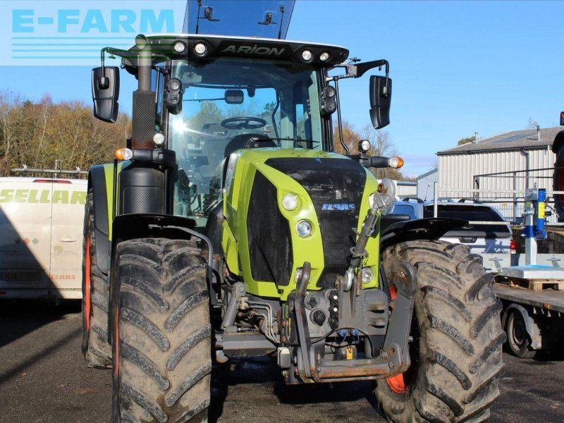 Claas ARION 630