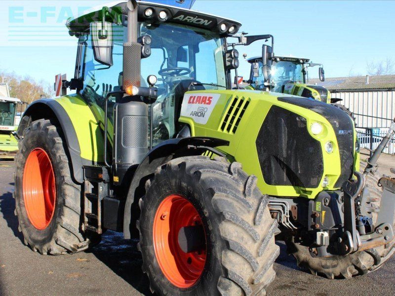 Claas ARION 630
