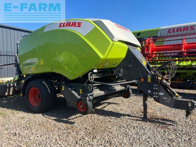Claas QUADRANT 4000