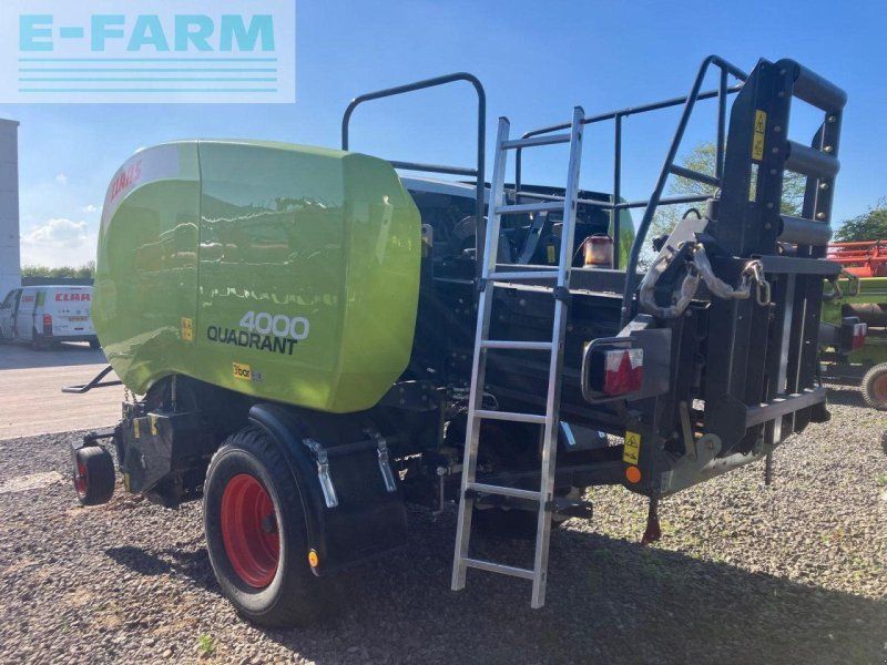 Claas QUADRANT 4000