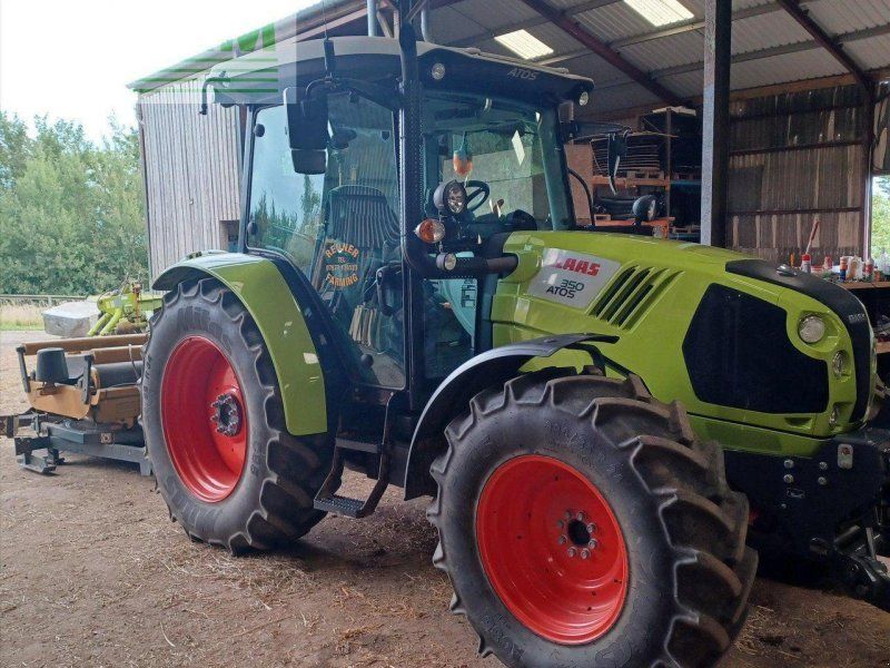 Claas ATOS 350 CX