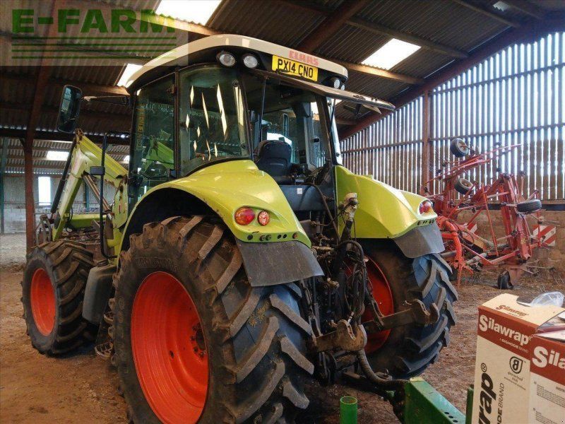 Claas ARION 620
