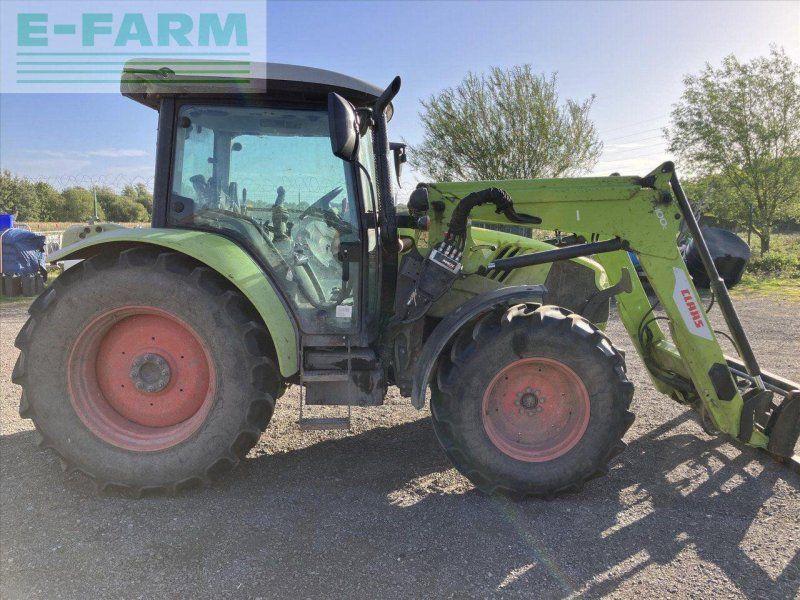 Claas ATOS 340 CX C/W FL100 S/NO B9003513