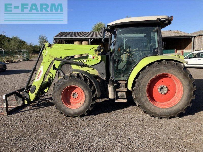 Claas ATOS 340 CX C/W FL100 S/NO B9003513