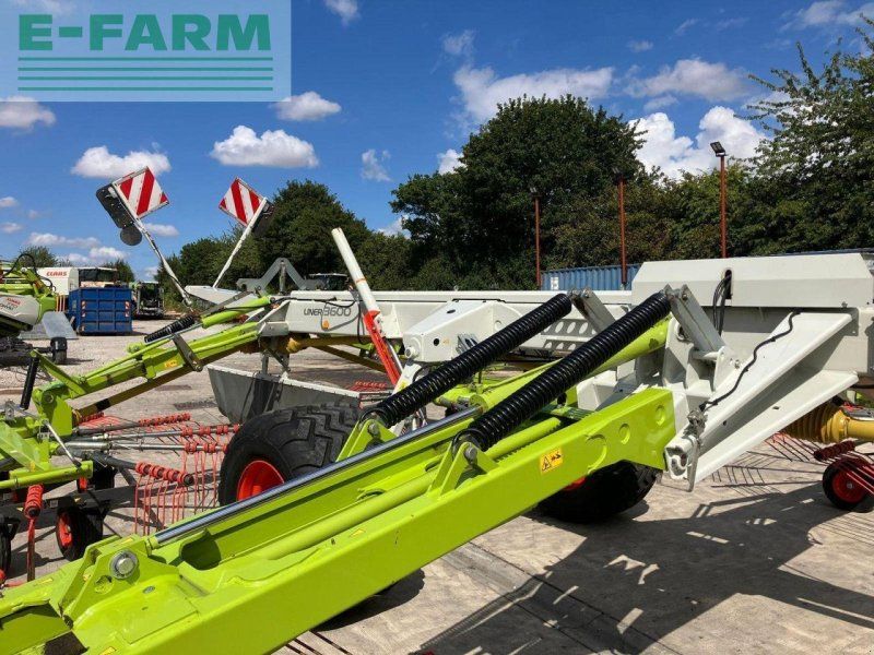 Claas LINER 3600