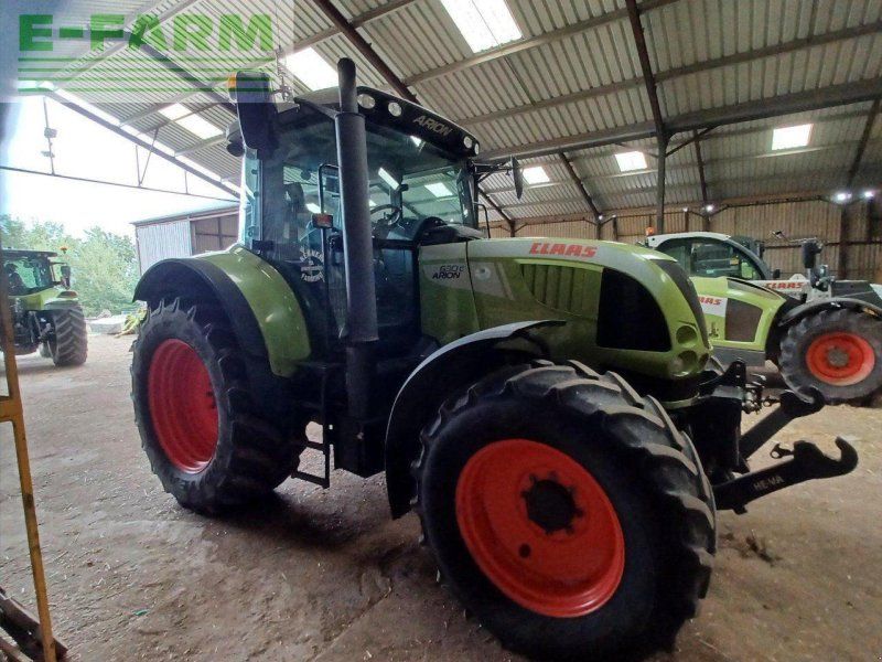 Claas ARION 630