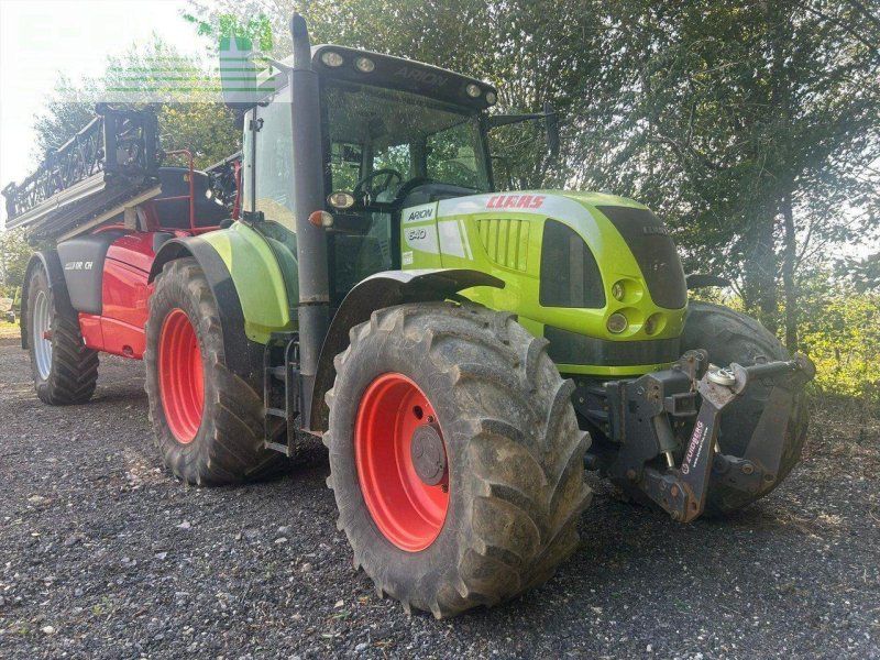 Claas ARION 640