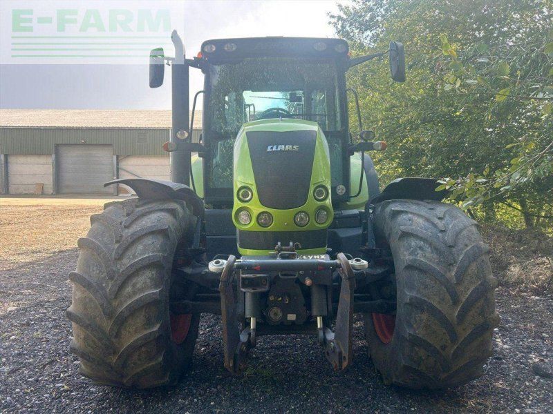 Claas ARION 640
