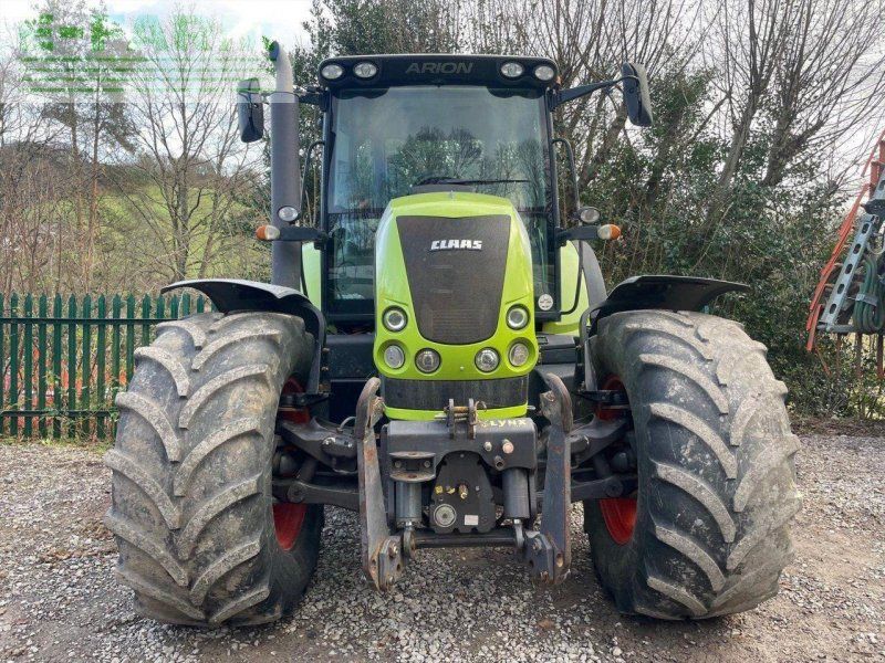Claas ARION 640