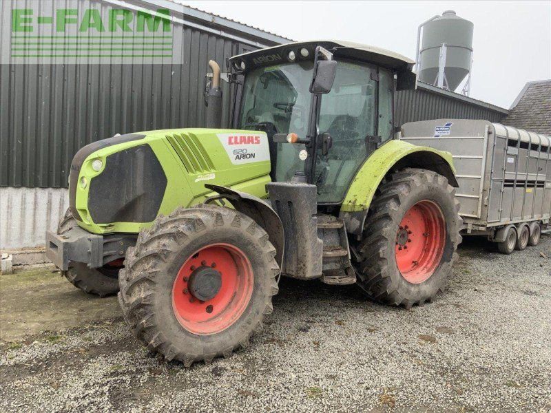 Claas ARION 620